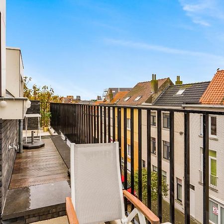 Penthouse Duplex Apartment Statler Бланкенберге Екстериор снимка